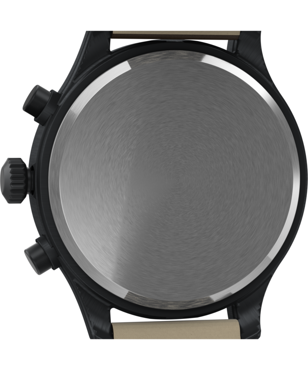 Timex Expedition Field Leather Chronograph Watch | Timex