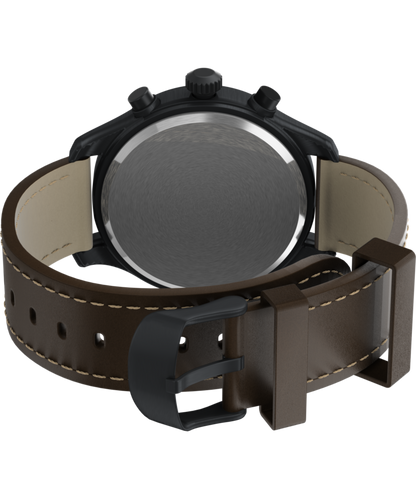 Timex Expedition Field Leather Chronograph Watch | Timex