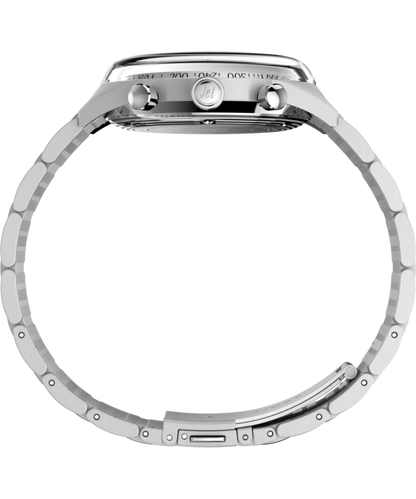 Timex Marlin Jet Chronograph 40mm Stainless Steel Bracelet Watch