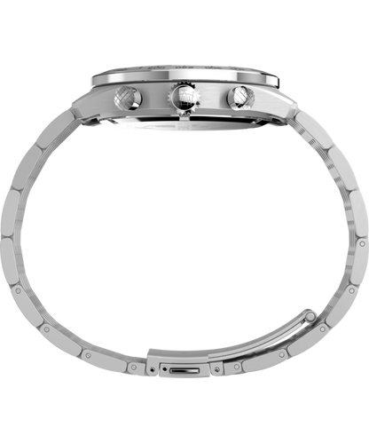 Timex Waterbury Chronograph 41mm Stainless Steel Bracelet Watch