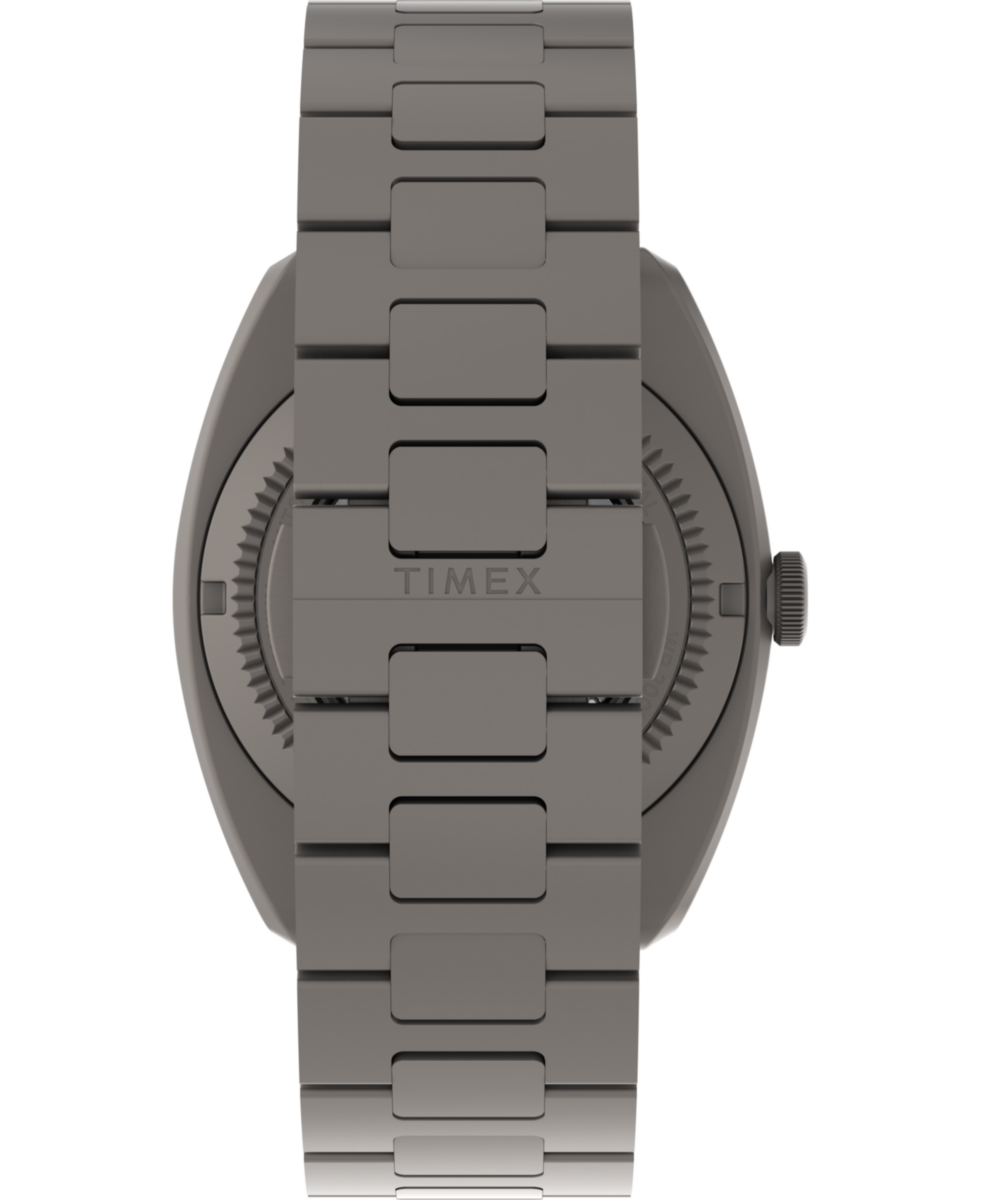 Timex Expedition Pioneer Titanium Automatic GMT 41mm Titanium Bracelet Watc