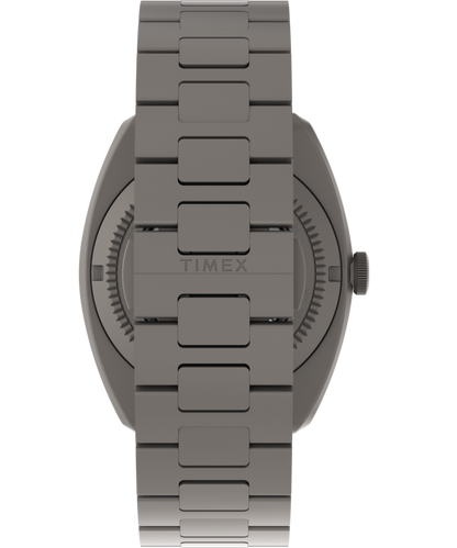 Timex Expedition Pioneer Titanium Automatic GMT 41mm Titanium Bracelet Watc