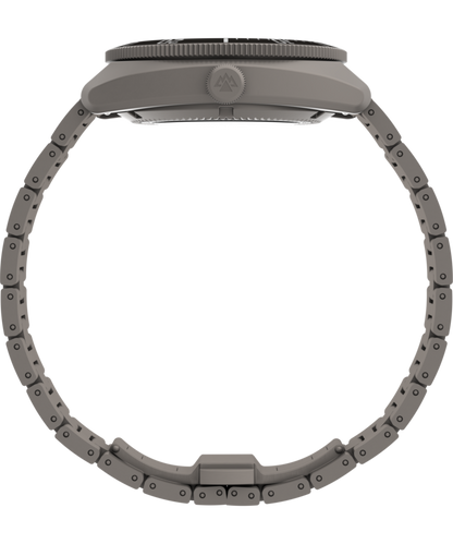 Timex Expedition Pioneer Titanium Automatic 41mm Bracelet Watch