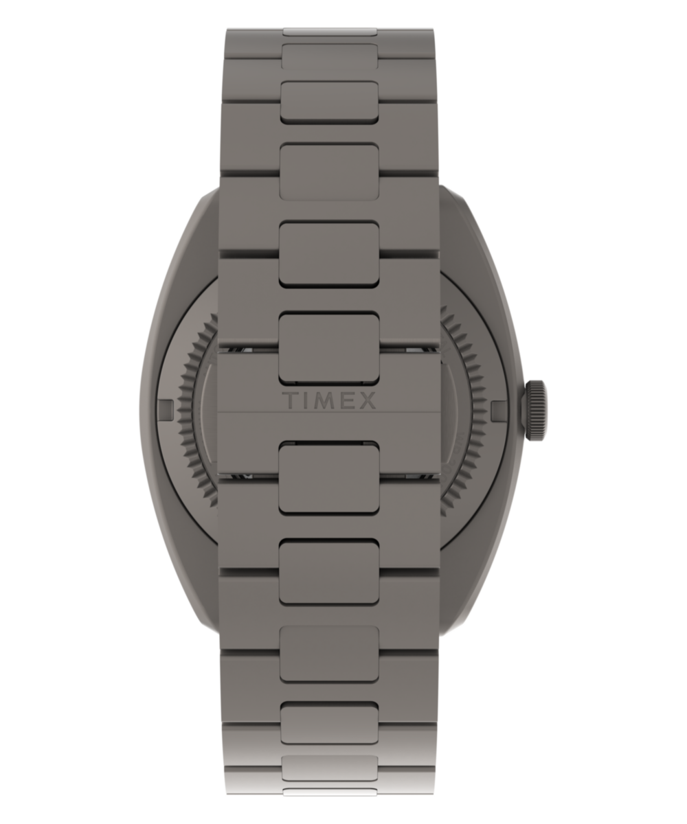 Timex Expedition Pioneer Titanium Automatic 41mm Bracelet Watch