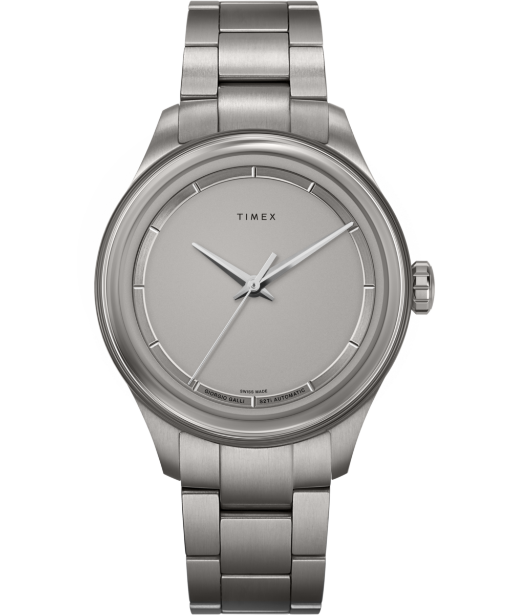 Timex Giorgio Galli S2Ti Swiss Made Automatic 38mm