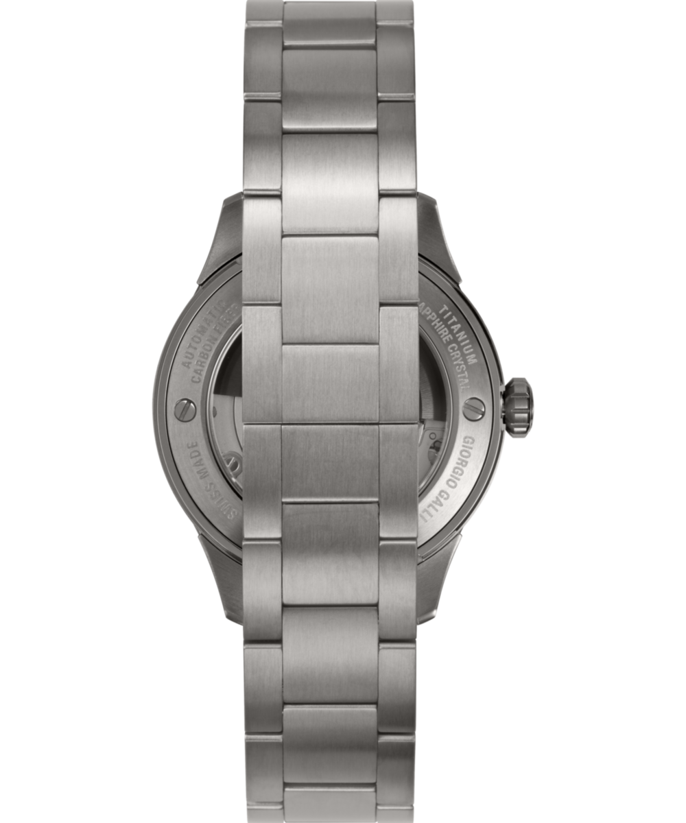 Timex Giorgio Galli S2Ti Swiss Made Automatic 38mm