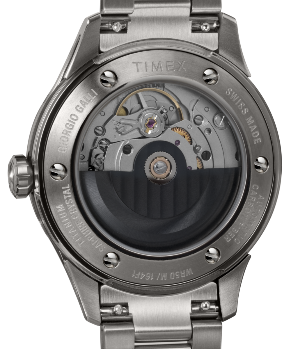 Timex Giorgio Galli S2Ti Swiss Made Automatic 38mm