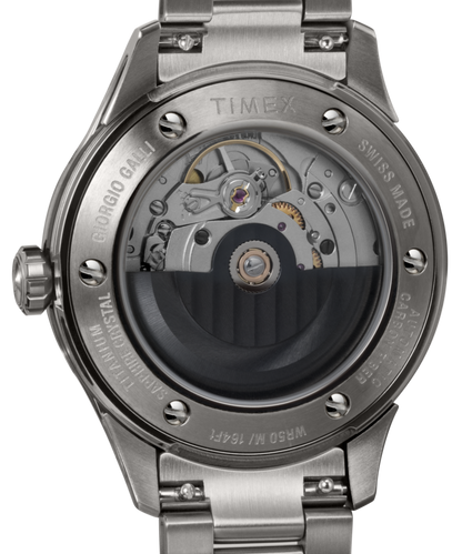 Timex Giorgio Galli S2Ti Swiss Made Automatic 38mm