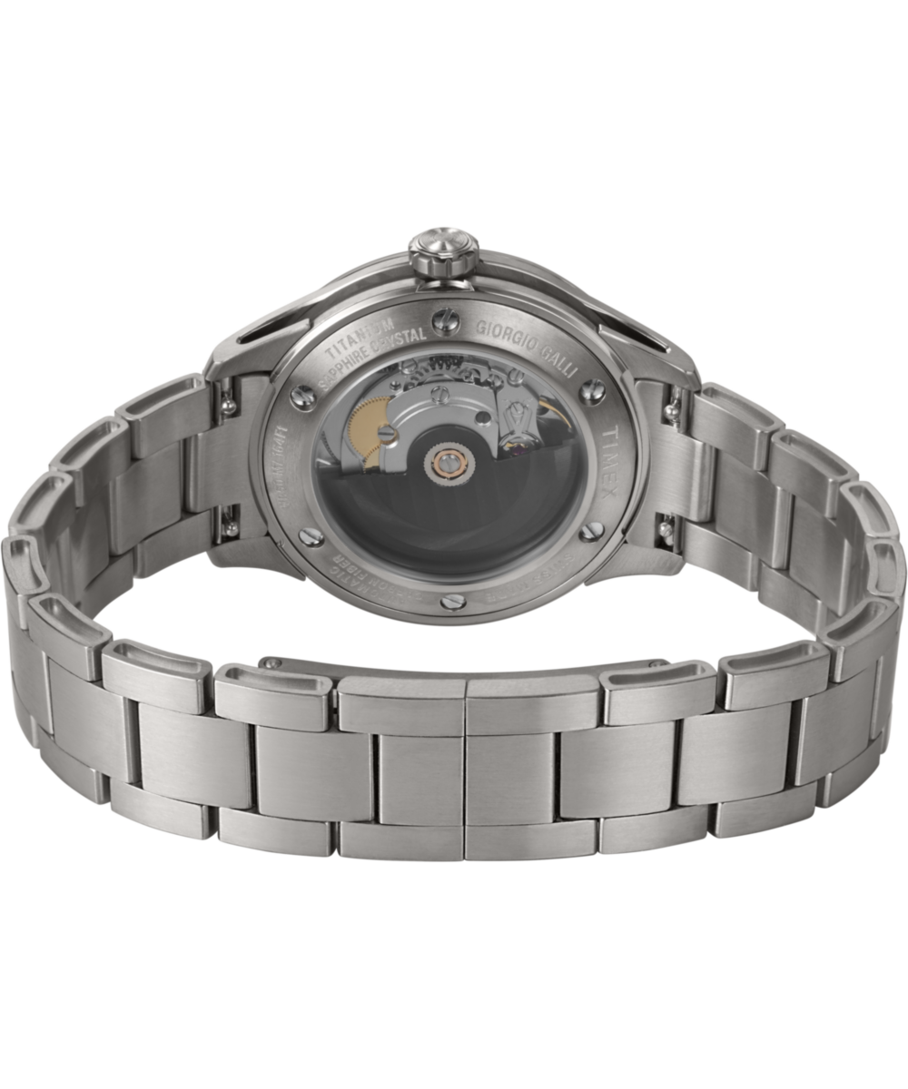 Timex Giorgio Galli S2Ti Swiss Made Automatic 38mm