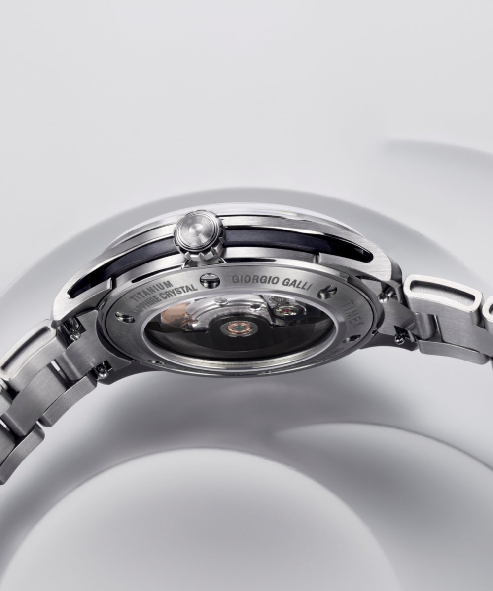 Timex Giorgio Galli S2Ti Swiss Made Automatic 38mm