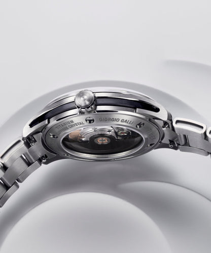 Timex Giorgio Galli S2Ti Swiss Made Automatic 38mm