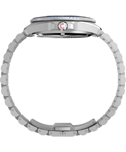 Timex Deepwater Arctic 40.5mm Stainless Steel Bracelet Watch