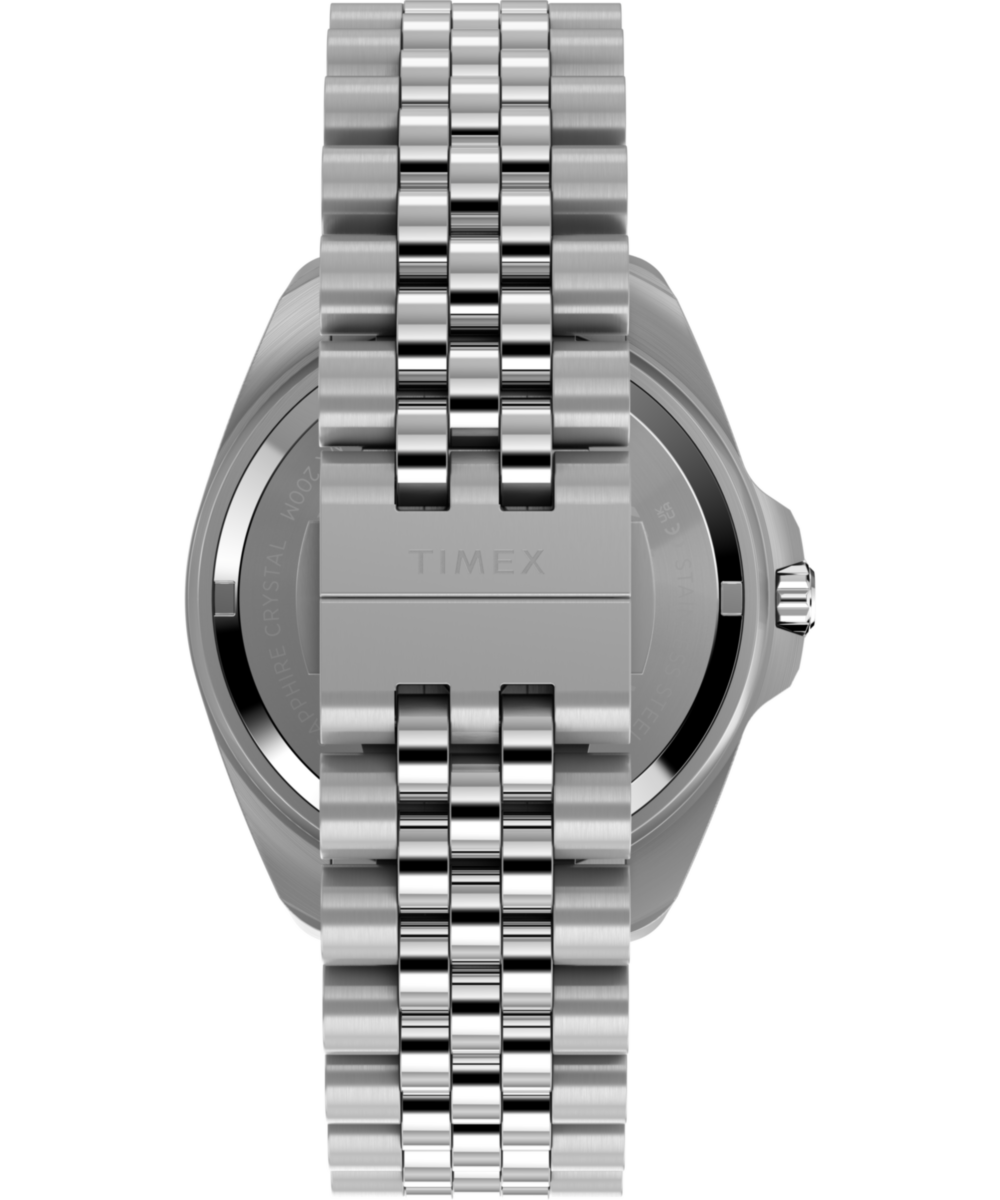 Timex Deepwater Arctic 40.5mm Stainless Steel Bracelet Watch