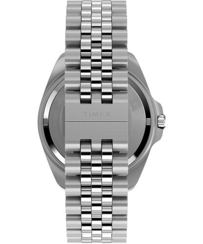 Timex Deepwater Arctic 40.5mm Stainless Steel Bracelet Watch