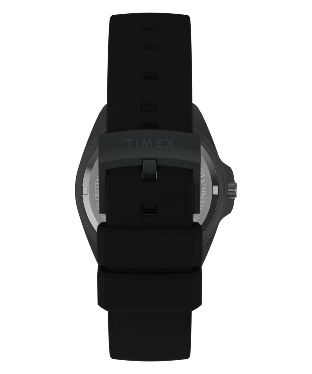 Timex Deepwater Arctic 200 40.5mm HNBR Synthetic Rubber Strap Watch