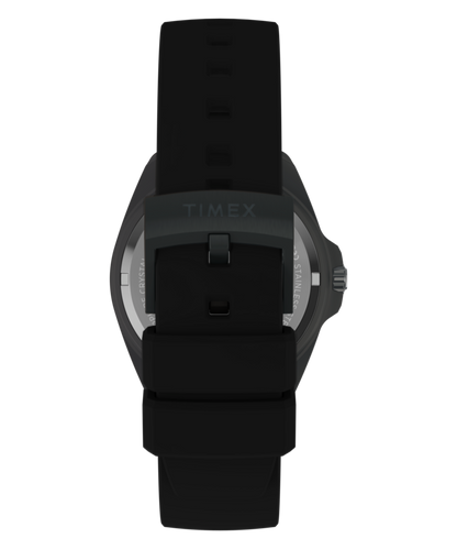 Timex Deepwater Arctic 200 40.5mm HNBR Synthetic Rubber Strap Watch