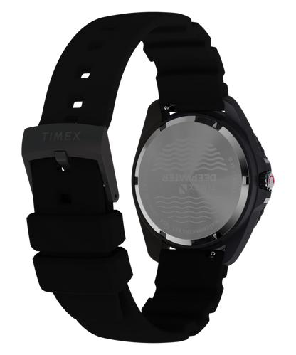 Timex Deepwater Arctic 200 40.5mm HNBR Synthetic Rubber Strap Watch