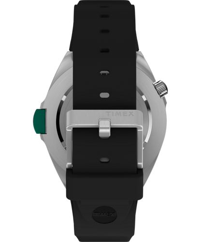 Timex Timex 1995 Intrepid Reissue 46mm Synthetic Rubber Strap Watch