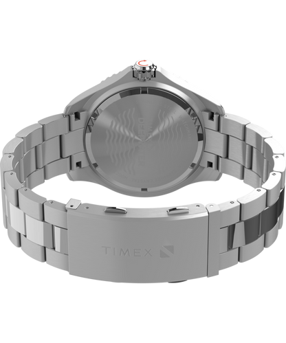 Timex Deepwater Meridian 200 44mm Stainless Steel Bracelet Watch