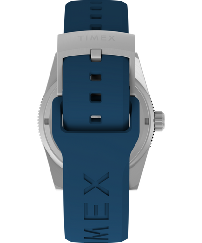 Timex Deepwater Reef 200 41mm Synthetic Rubber Strap Watch