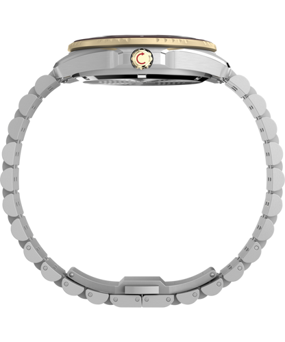Timex Deepwater Arctic 40.5mm Stainless Steel Bracelet Watch
