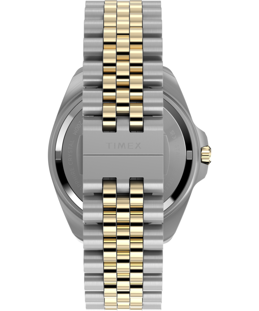 Timex Deepwater Arctic 40.5mm Stainless Steel Bracelet Watch
