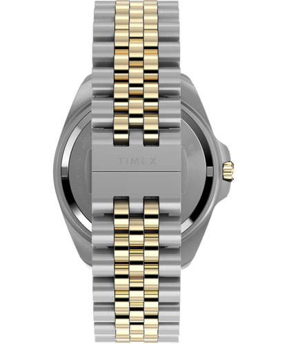 Timex Deepwater Arctic 40.5mm Stainless Steel Bracelet Watch