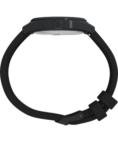 Timex Expedition Capstone 39mm Silicone Strap Watch