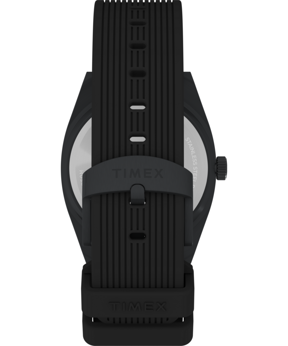 Timex Expedition Capstone 39mm Silicone Strap Watch
