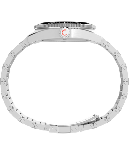 Timex Deepwater Reef 200 41mm Stainless Steel Bracelet Watch