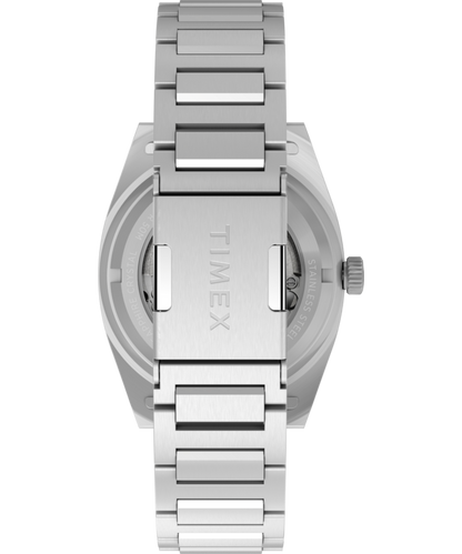 Timex Expedition Capstone Automatic 39mm Stainless Steel Bracelet Watch