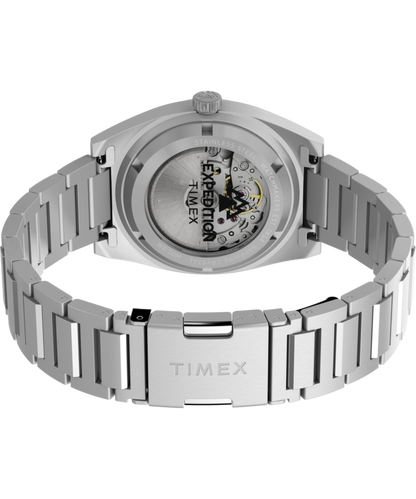 Timex Expedition Capstone Automatic 39mm Stainless Steel Bracelet Watch