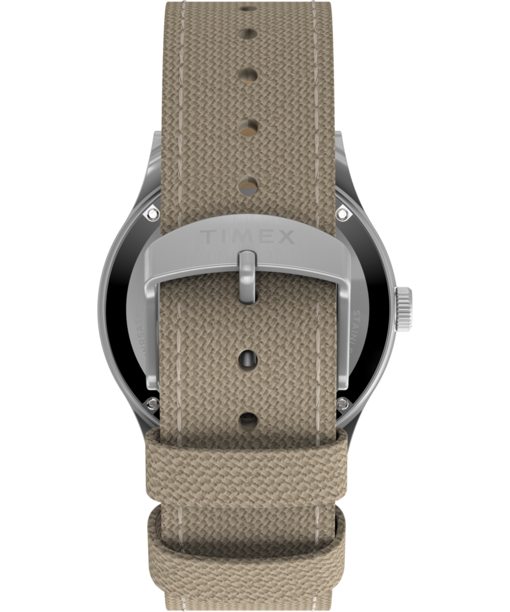 Timex MK1 Automatic 40mm Fabric Strap Watch