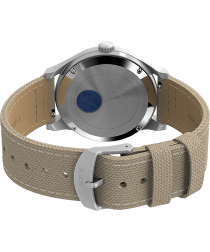 Timex MK1 Automatic 40mm Fabric Strap Watch