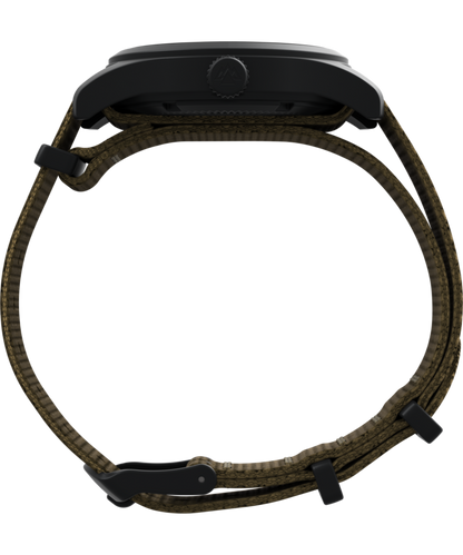 Timex Expedition Field Post Solar 36mm Recycled Fabric Strap Watch