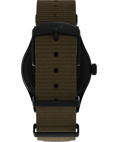 Timex Expedition Field Post Solar 36mm Recycled Fabric Strap Watch