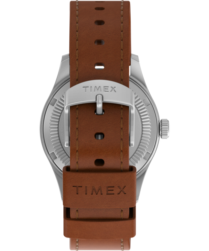 Timex Expedition Field Post Solar 36mm Eco-Friendly Leather Strap Watch