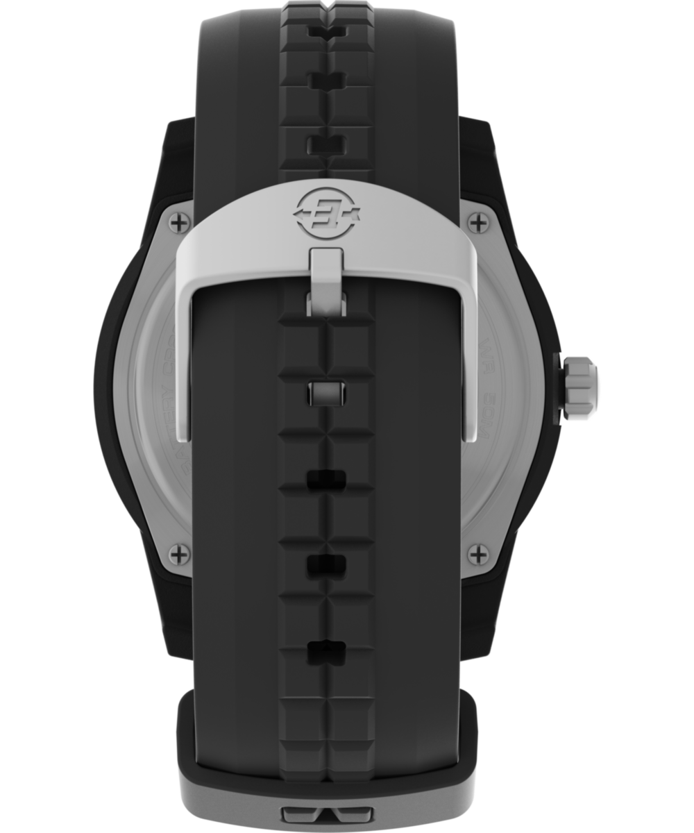 Timex Expedition Rugged Core Analog 43mm Resin Strap Watch