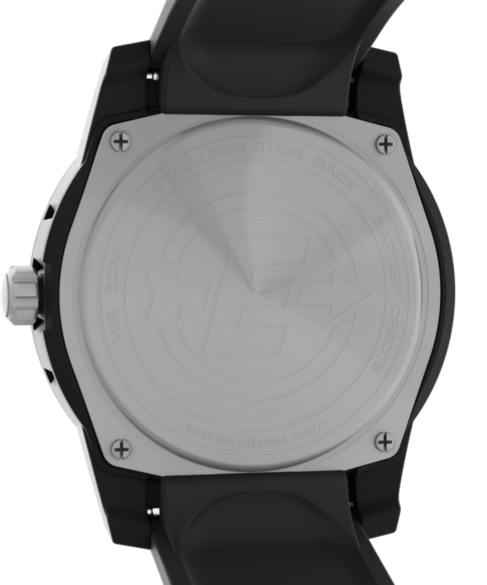 Timex Expedition Rugged Core Analog 43mm Resin Strap Watch