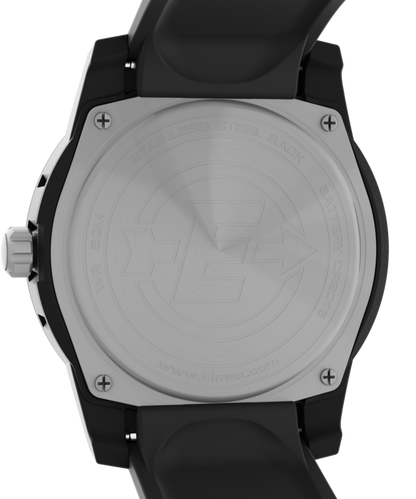 Timex Expedition Rugged Core Analog 43mm Resin Strap Watch