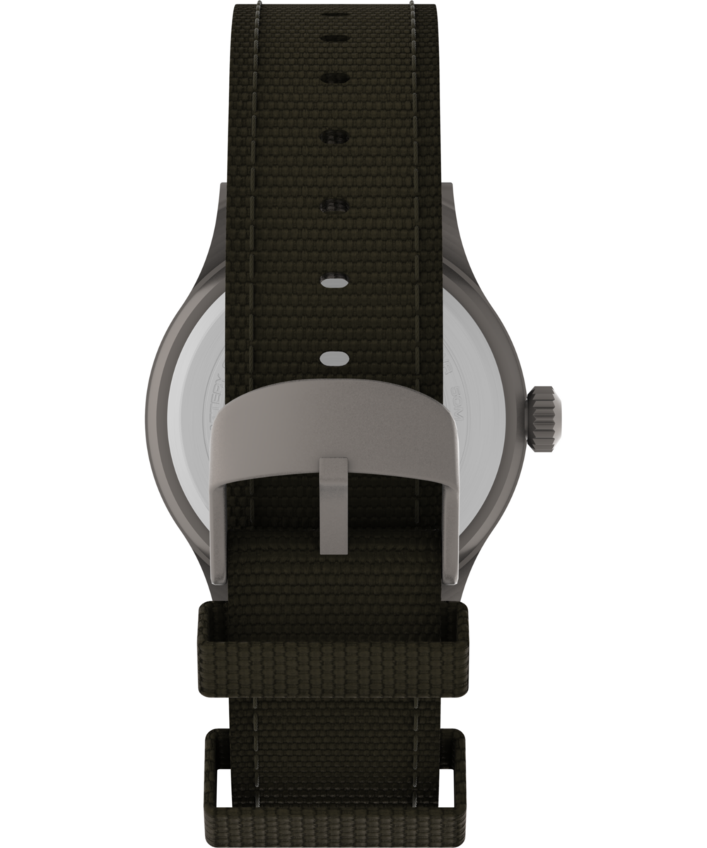 Timex Expedition Scout 40mm Fabric Strap Watch