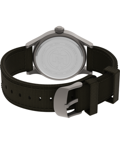 Timex Expedition Scout 40mm Fabric Strap Watch
