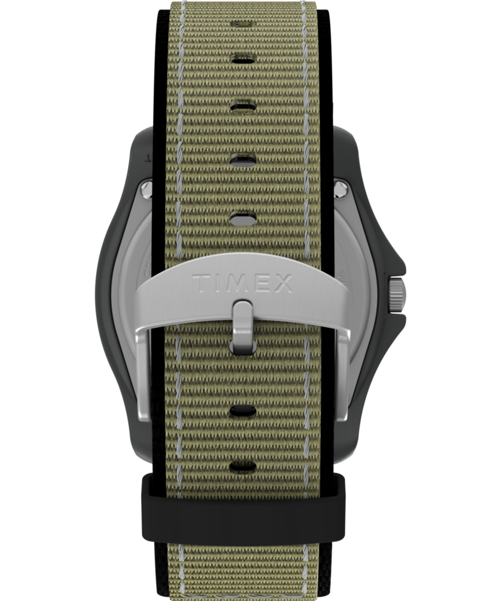 Timex Expedition Camper 39mm Fabric Strap Watch