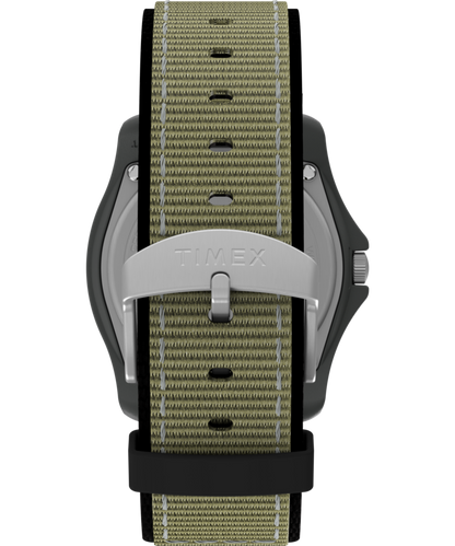 Timex Expedition Camper 39mm Fabric Strap Watch