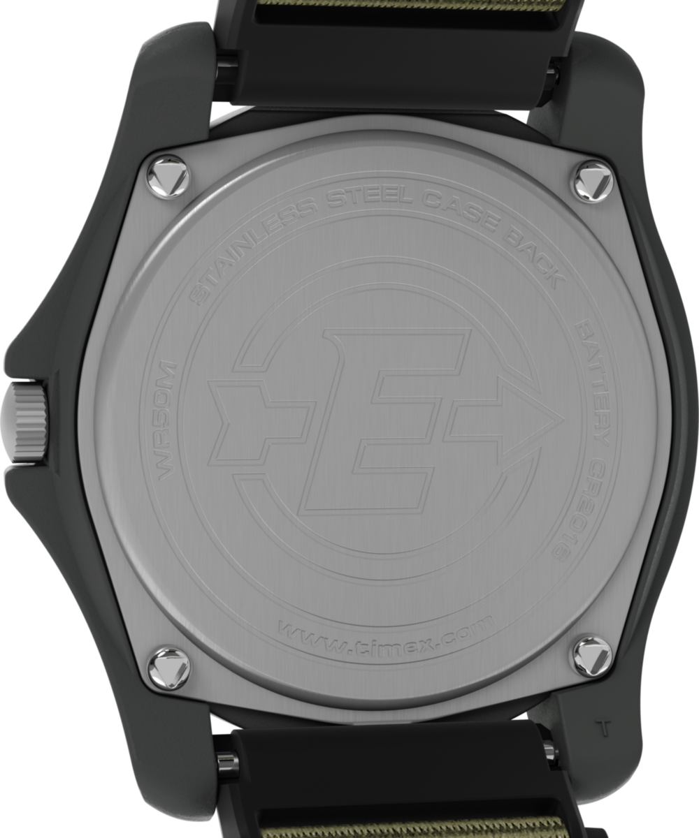 Timex Expedition Camper 39mm Fabric Strap Watch