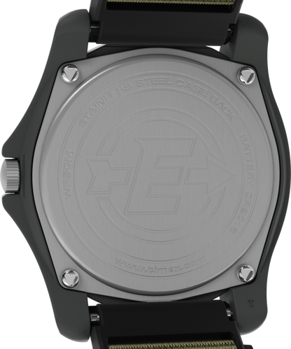 Timex Expedition Camper 39mm Fabric Strap Watch