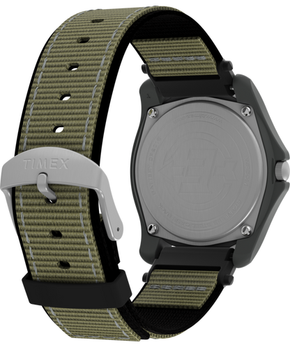 Timex Expedition Camper 39mm Fabric Strap Watch