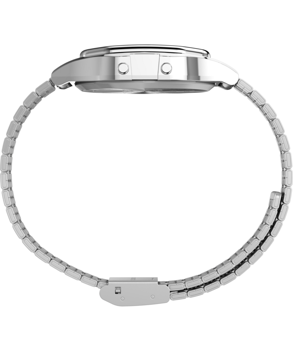 Timex Peanuts x Timex 80 Dream in Color 34mm Stainless Steel Bracelet Watch