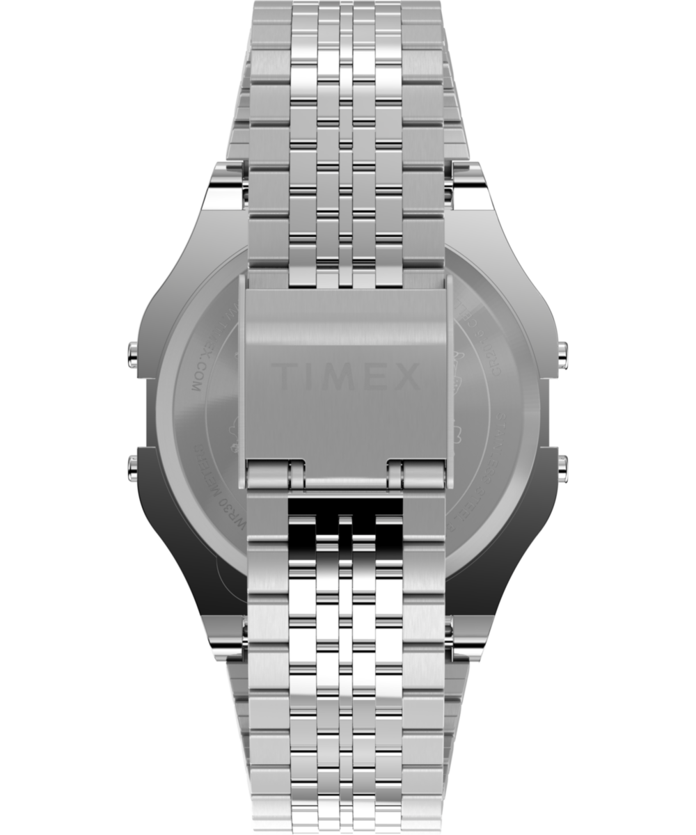 Timex Peanuts x Timex 80 Dream in Color 34mm Stainless Steel Bracelet Watch