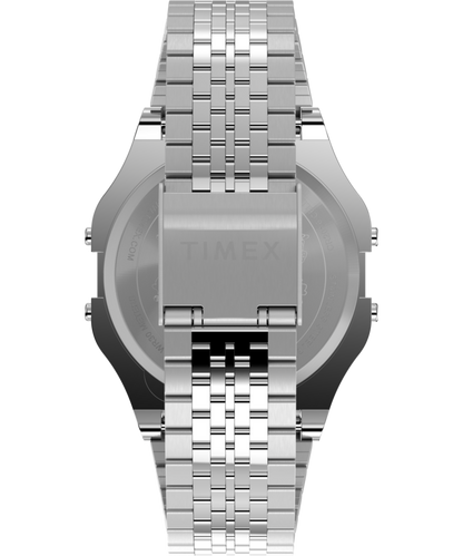 Timex Peanuts x Timex 80 Dream in Color 34mm Stainless Steel Bracelet Watch